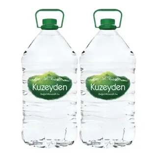 Kuzeyden Doğal Mineralli Su