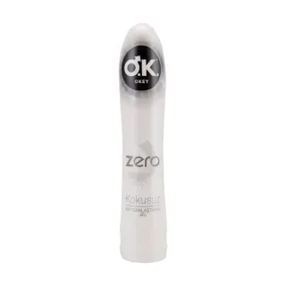 OKEY Zero Kokusuz Kayganlaştırıcı Jel