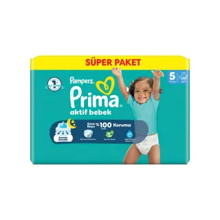 Prima Aktif Bebek Süper Paket 3 Beden