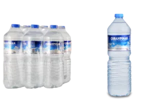 Çobanpınar Su 6'lı 1.5 lt