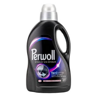 Perwoll Siyah Sıvı Deterjan
