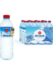 Elmacık Su 500 ml x 12 Adet