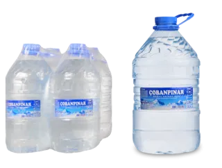 Çobanpınar Su 4'lü  5L
