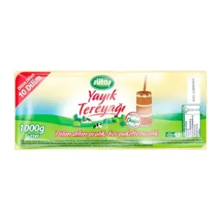 Sütaş Dilimli Tereyağı