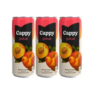 Cappy Şeftali