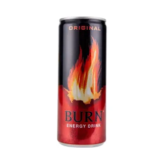 Burn Enerji İçeceği Original