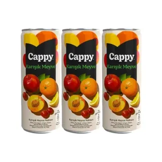 Cappy Karışık