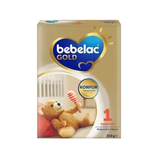Bebelac Gold Konfor 1 Bebek Sütü 0-6 Ay