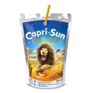 Capri-Sun Safari Fruits