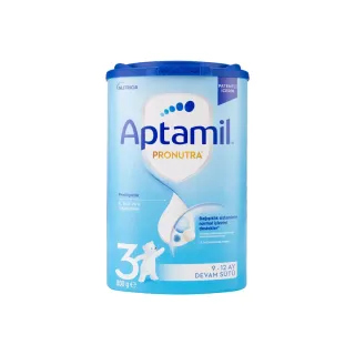 Aptamil 3 Devam Sütü Akıllı Kutu 9-12 Ay