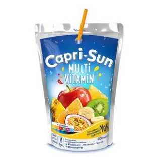 Capri-Sun Multi Vitamin