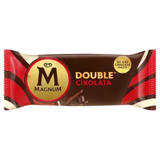 Magnum Double Çikolata