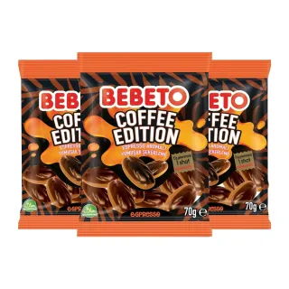 Bebeto Caffe Edition Espresso Jelly