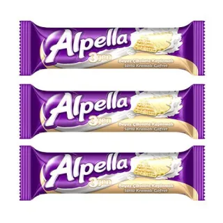 Alpella 3Gen Gofret