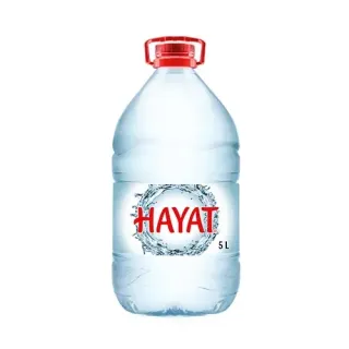 Hayat Doğal Mineralli Su