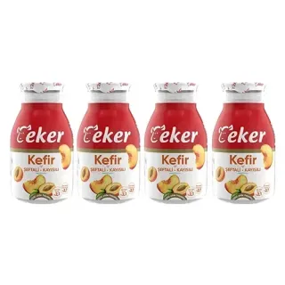 Eker Kefir Şeftalili Kayısılı