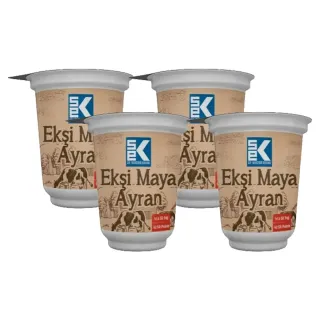 Sek Ekşi Mayalı Ayran