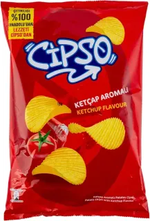 Cipso Ketçap Aromalı