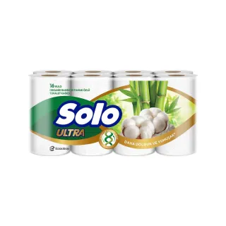 Solo Ultra Tuvalet Kağıdı