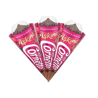 Cornetto Aşkına Paketi