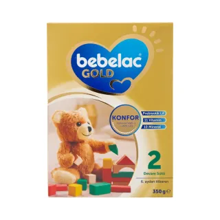 Bebelac Gold Konfor 2 Devam Sütü 6-12 Ay