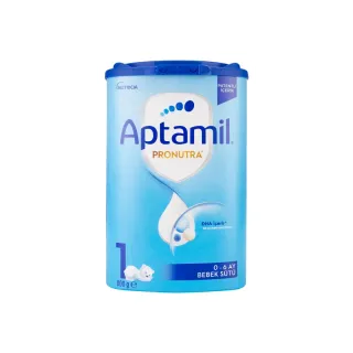 Aptamil 1 Bebek Sütü Akıllı Kutu 0-6 Ay