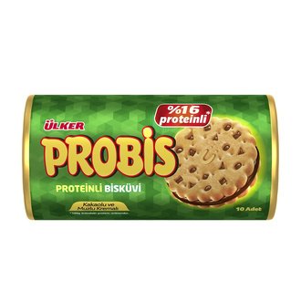 Ülker Probis Kakaolu ve Muzlu Kremalı Bisküvi