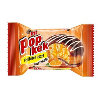 Eti Popkek Limonlu Kek