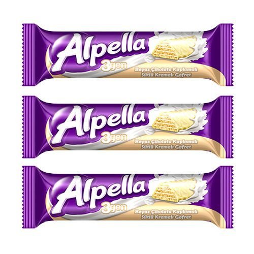 Alpella 3Gen Gofret