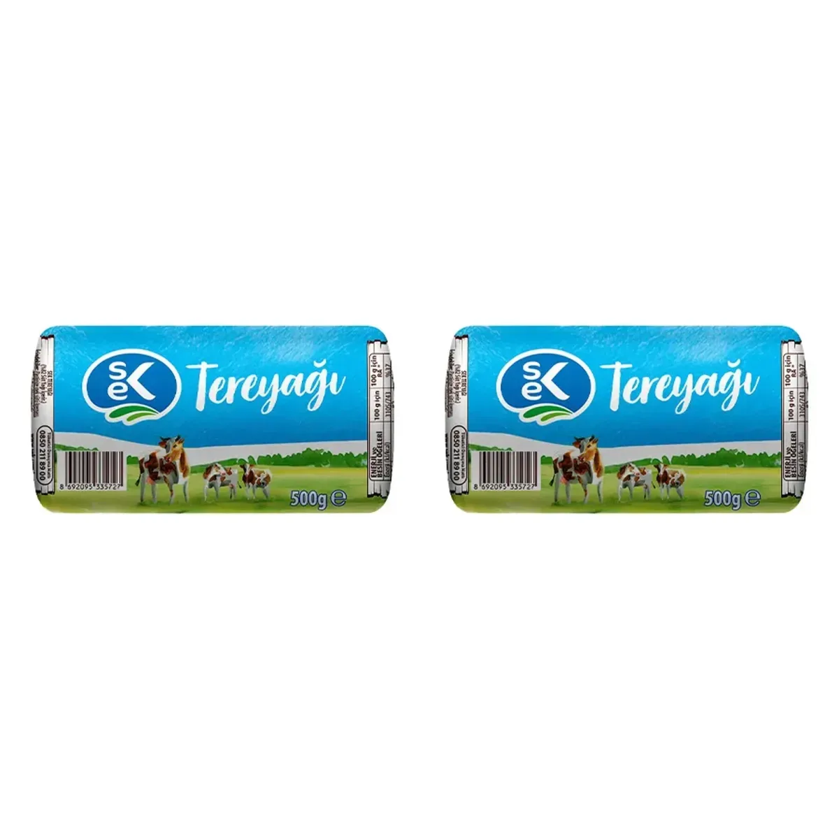 Sek Tereyağı