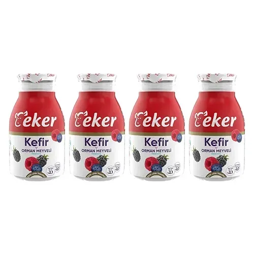 Eker Kefir Orman Meyveli
