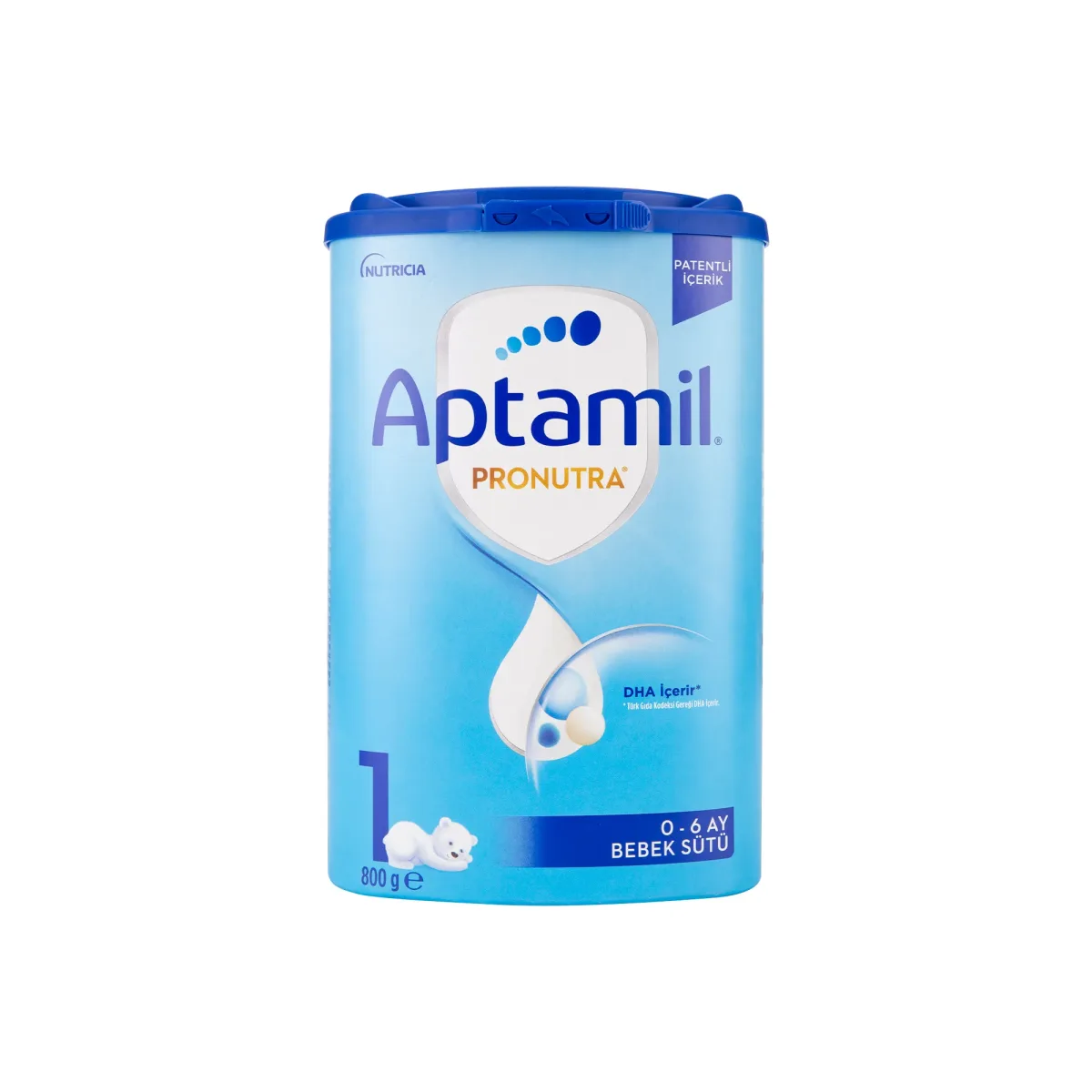 Aptamil 1 Bebek Sütü Akıllı Kutu 0-6 Ay