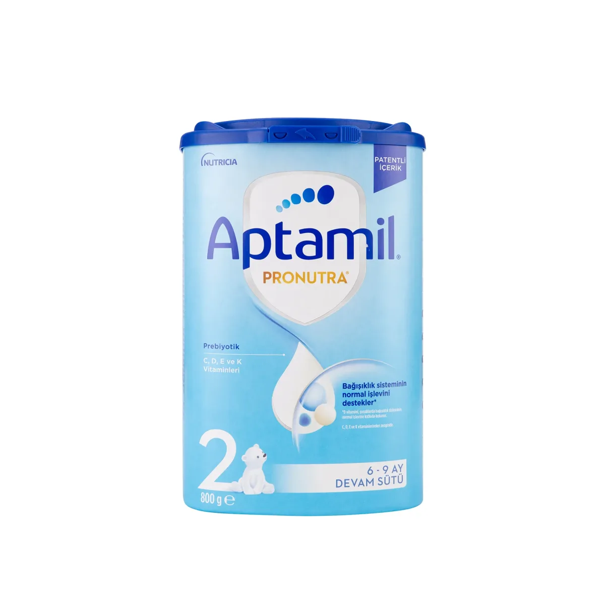 Aptamil 2 Devam Sütü Akıllı Kutu 6-9 Ay