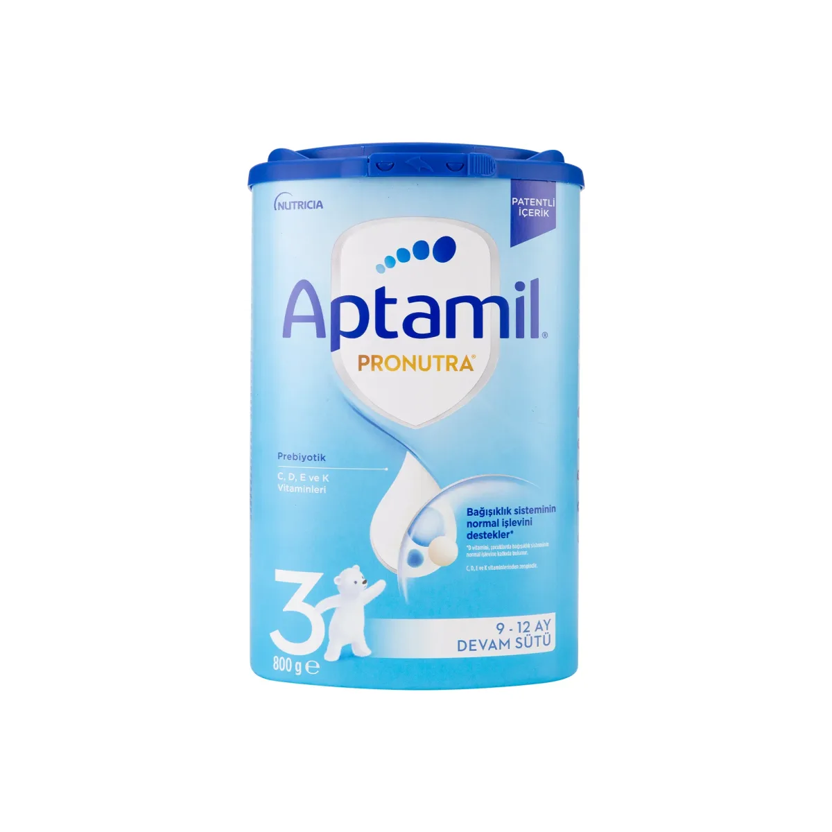 Aptamil 3 Devam Sütü Akıllı Kutu 9-12 Ay