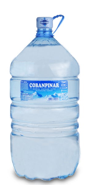 Çobanpınar Su 19L