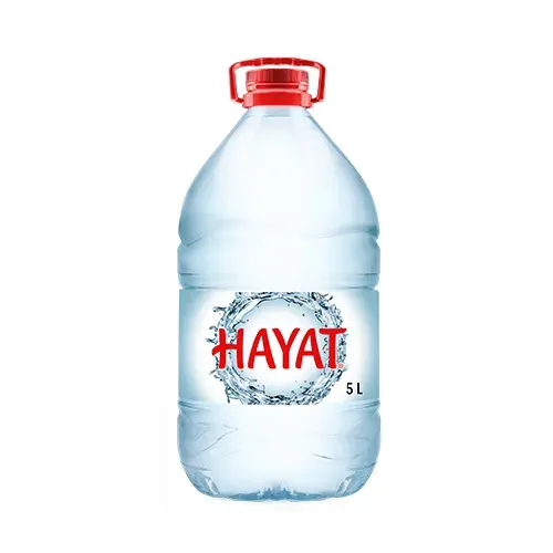 Hayat Doğal Mineralli Su